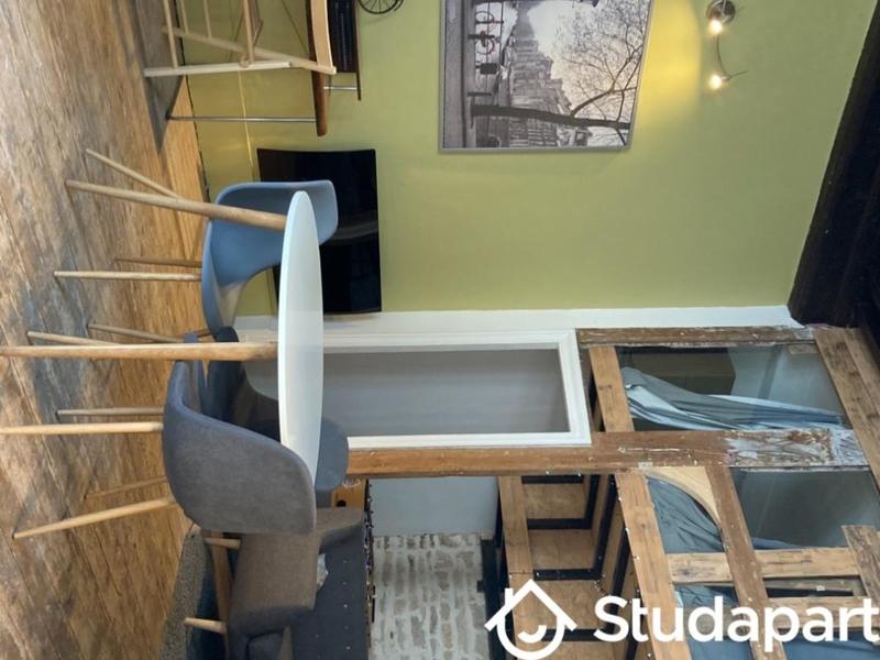 Appartement - 55 m² - 3 pièces