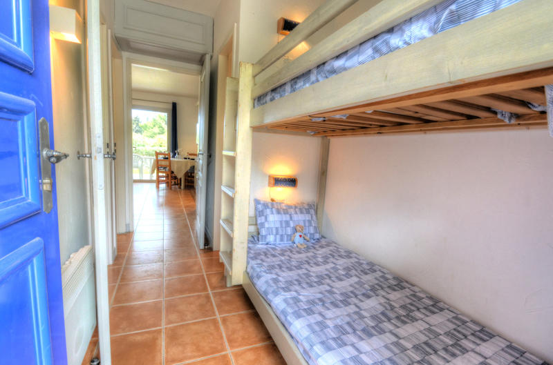 Appartement - 37 m² - 2 pièces