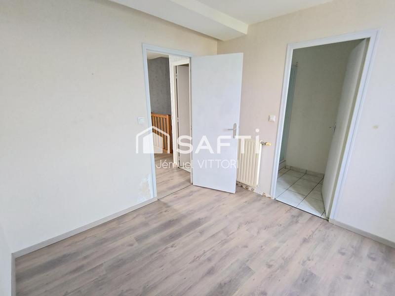 Maison - 50 m² - 2 pièces
