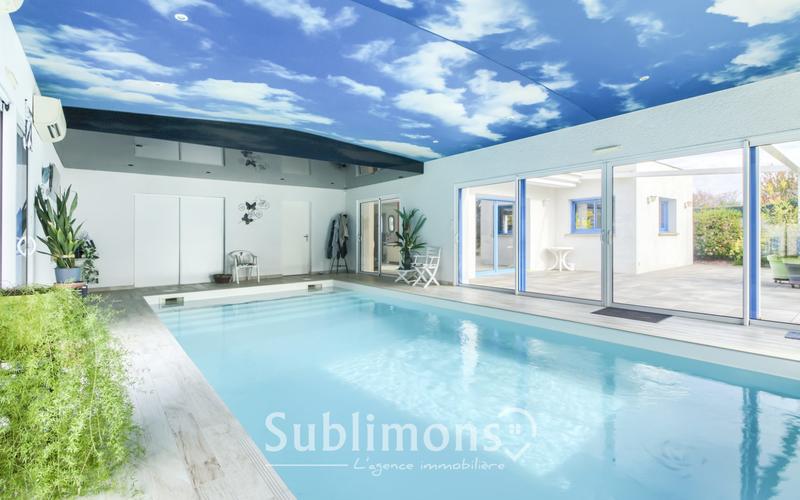 Maison - 206 m² - 4 pièces