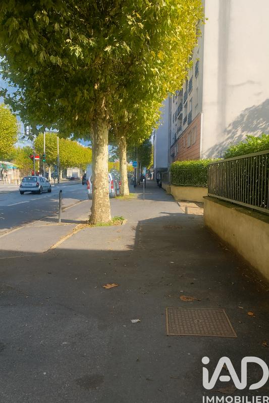 Appartement - 39 m² - 2 pièces