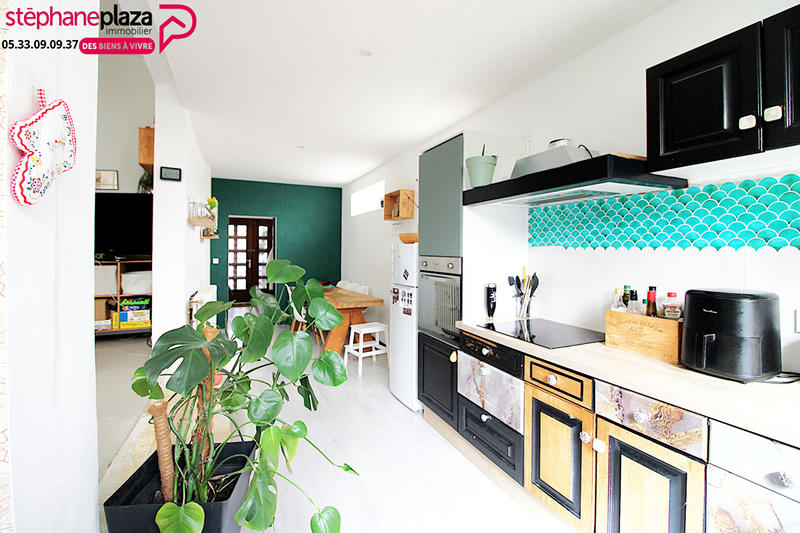 Maison - 100 m² - 5 pièces