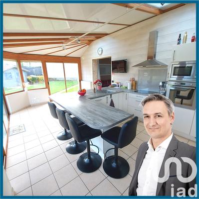 Maison - 131 m² - 7 pièces