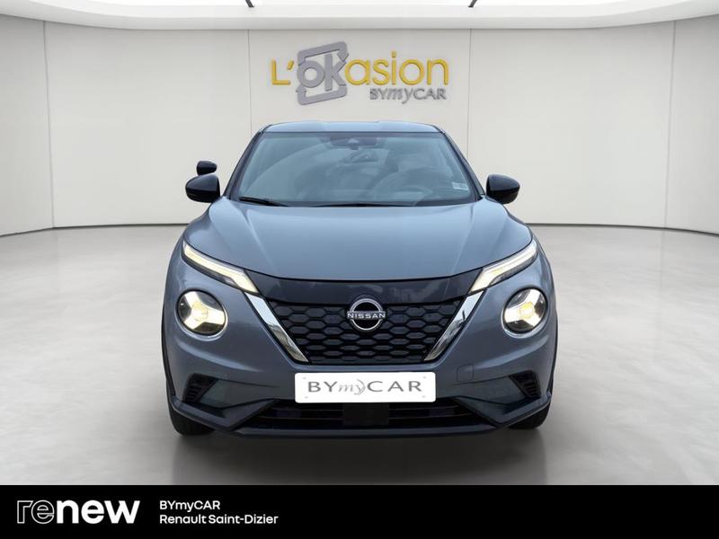 Nissan Juke 2023 Hybrid 143 n-Connecta