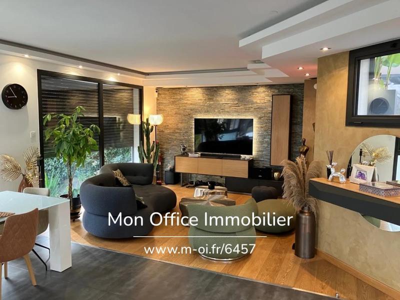 Maison d'architecte - 150 m² - 6 pièces