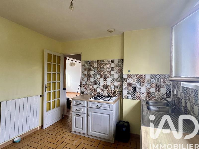 Maison - 87 m² - 4 pièces