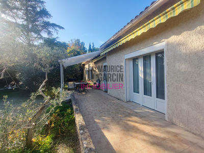 Maison - 125 m² - 4 pièces