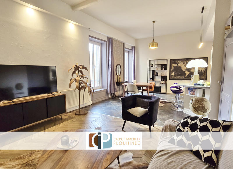 Appartement - 121 m² - 4 pièces