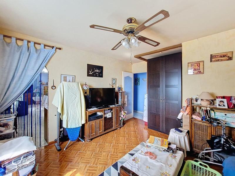 Maison - 104 m² - 4 pièces