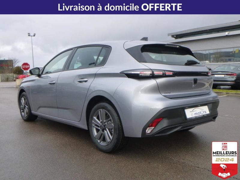 Peugeot 308 BlueHDi 130 s&amp;S Eat8 Style