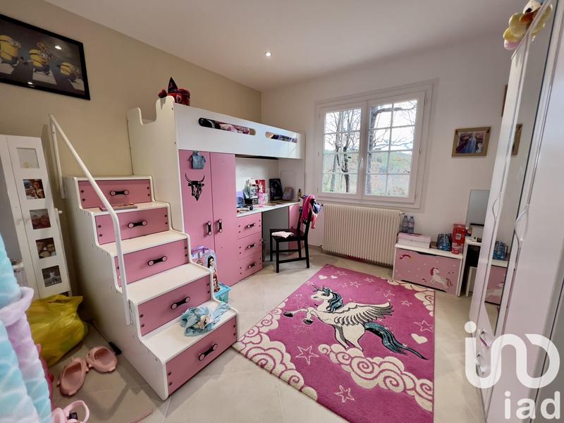 Maison - 111 m² - 5 pièces