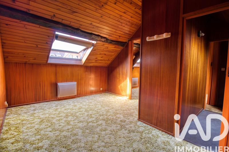 Maison - 49 m² - 3 pièces