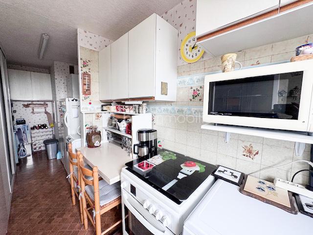 Duplex - 105 m² - 5 pièces