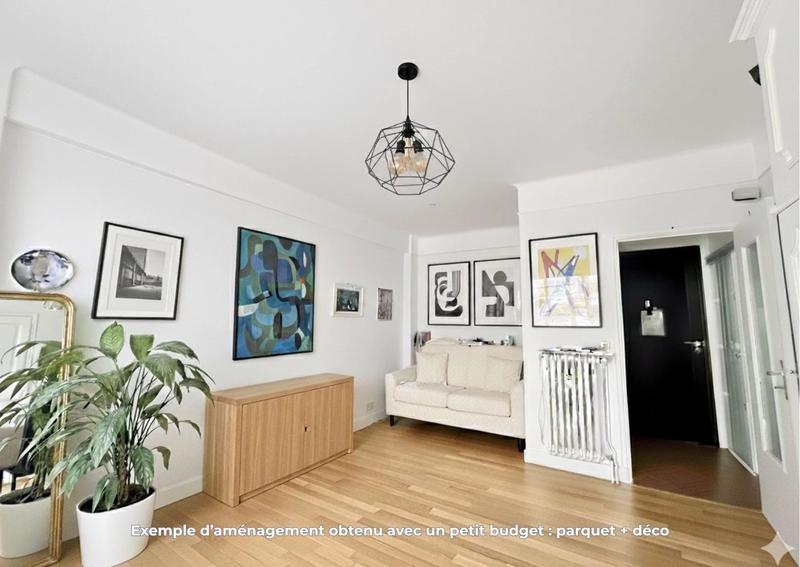 Appartement - 33 m² - 1 pièce