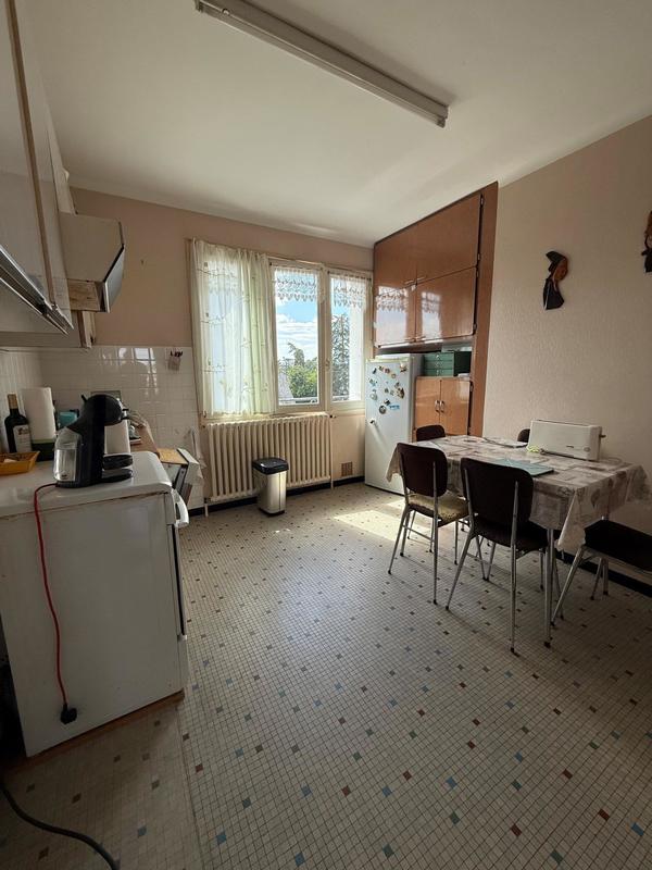 Maison - 63 m² - 5 pièces
