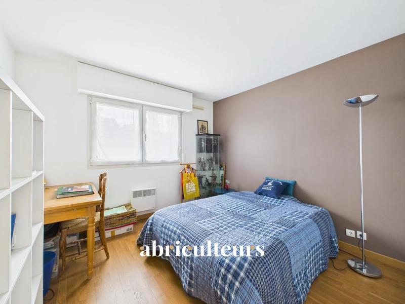 Appartement ancien - 125 m² - 5 pièces