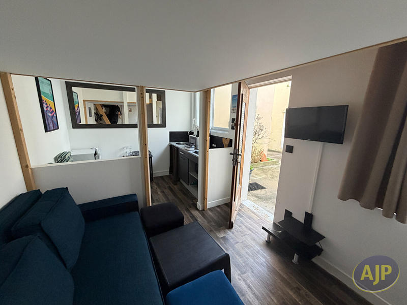 Maison - 16 m² - 1 pièce