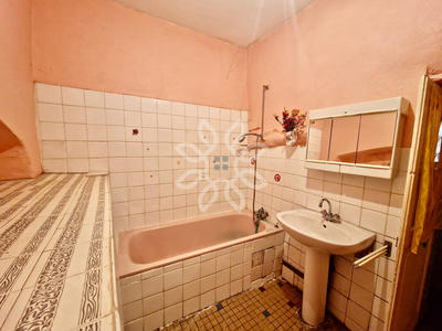 Maison - 115 m² - 6 pièces