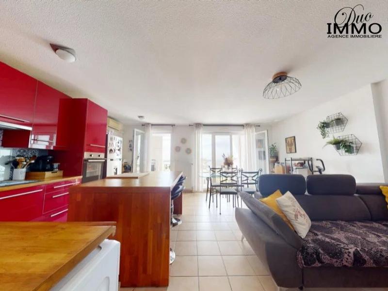 Appartement - 69 m² - 3 pièces