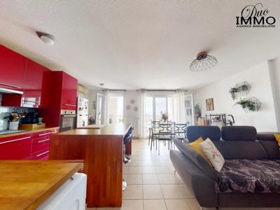 Appartement - 69 m² - 3 pièces