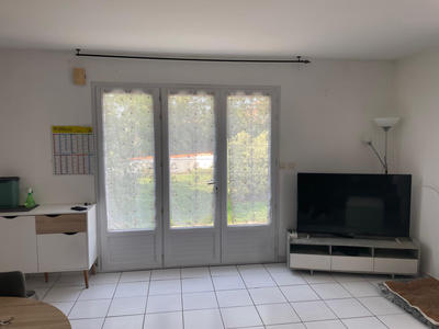 Maison - 60 m² - 3 pièces