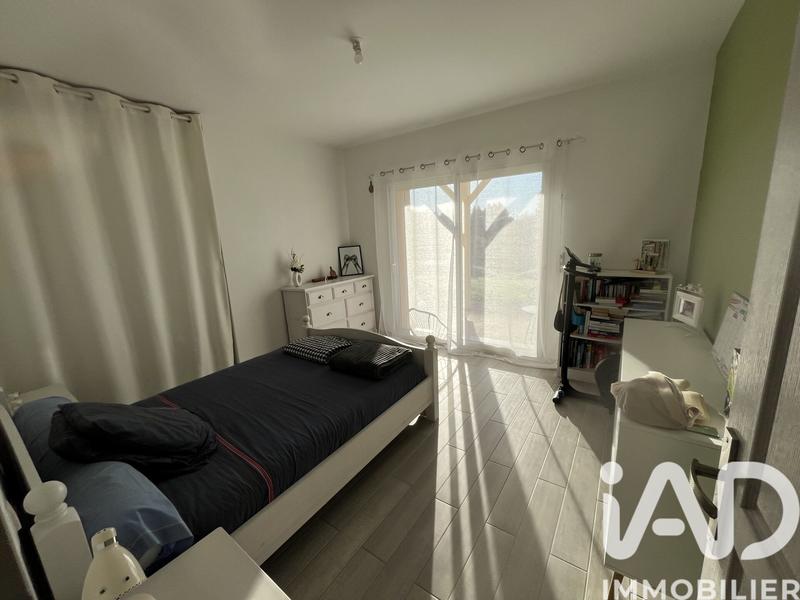 Maison - 101 m² - 4 pièces