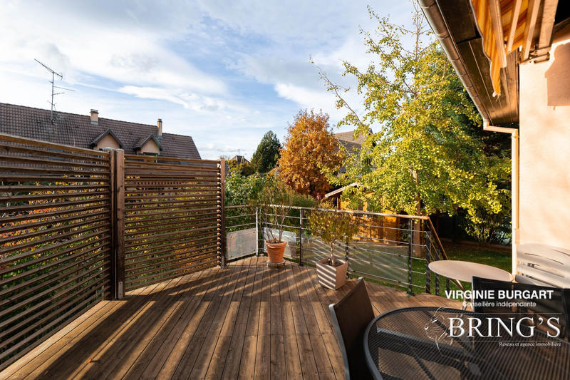 Maison - 130 m² - 6 pièces