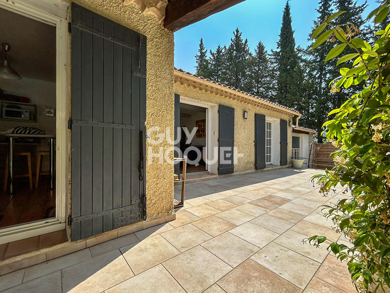 Maison - 138 m² - 5 pièces