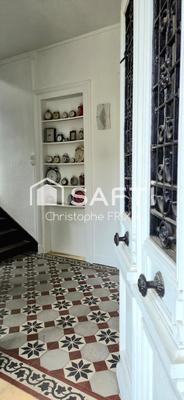 Maison - 123 m² - 6 pièces