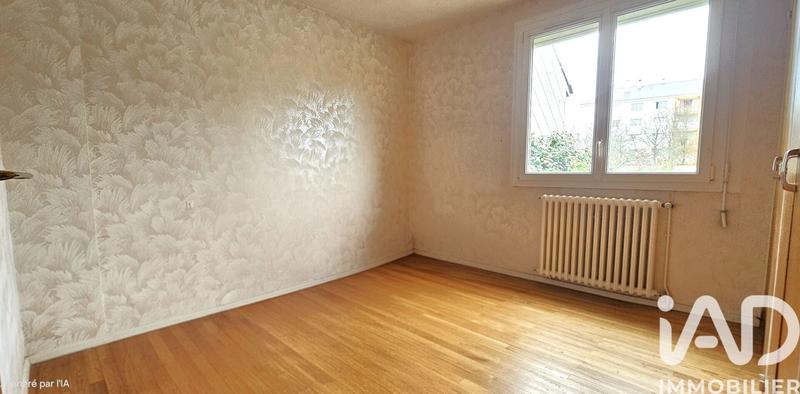 Maison - 85 m² - 5 pièces