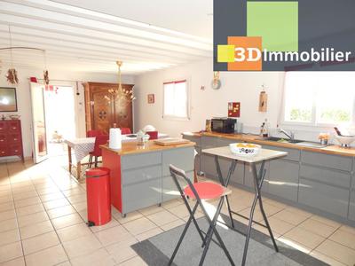 Maison - 156 m² - 10 pièces