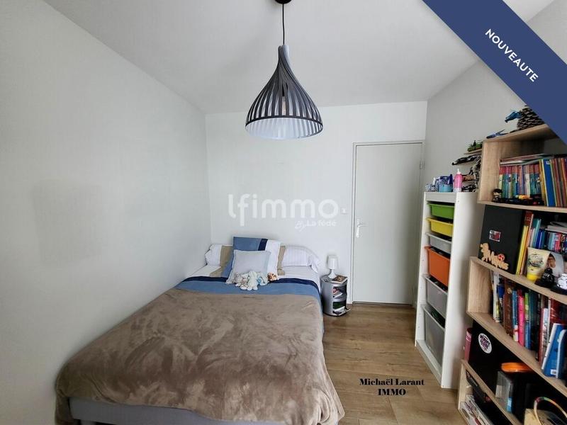 Appartement - 70 m² - 4 pièces