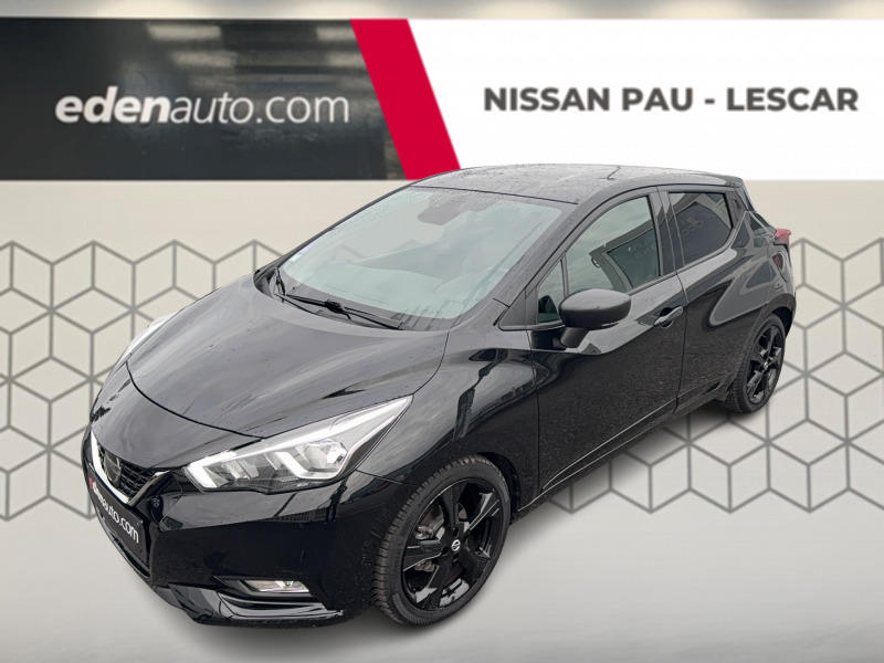 Nissan Micra Ig-T 100 Xtronic n-Sport