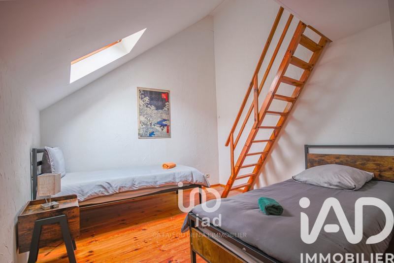Immeuble - 379 m²