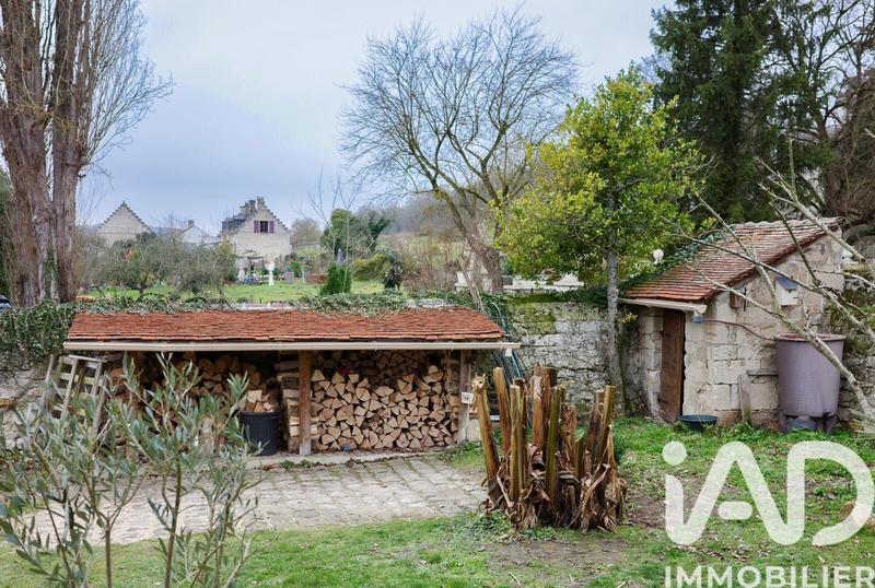 Maison de village - 81 m² - 4 pièces