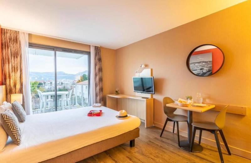 Studio - 22 m² - 1 pièce