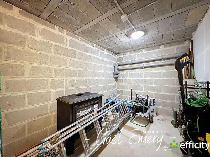 Maison - 154 m² - 7 pièces