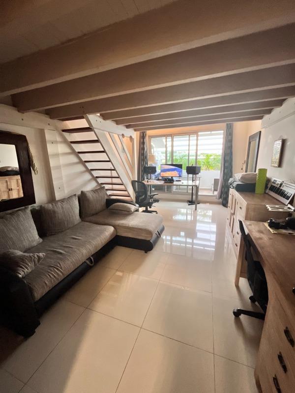 Appartement - 33 m² - 1 pièce