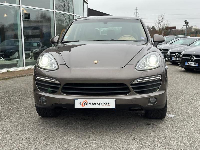 Porsche Cayenne II 4.8 V8 400 s