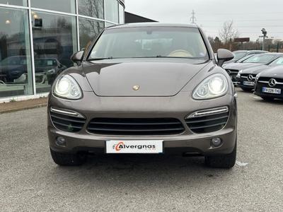 Porsche Cayenne II 4.8 V8 400 s