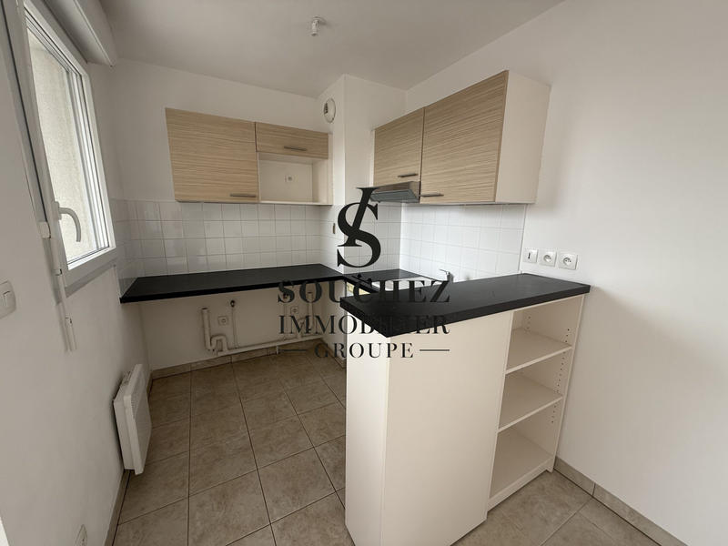 Appartement - 56 m² - 3 pièces