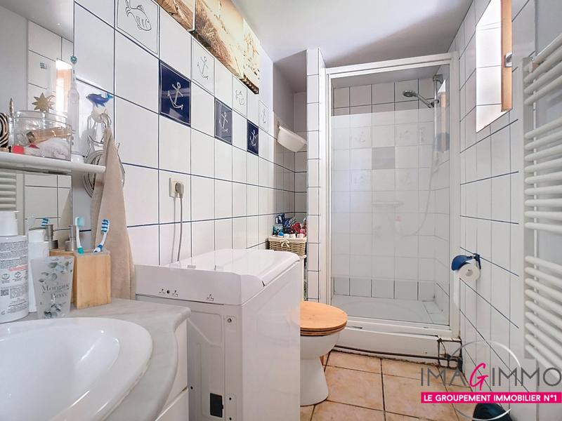 Mazet - 54 m² - 3 pièces