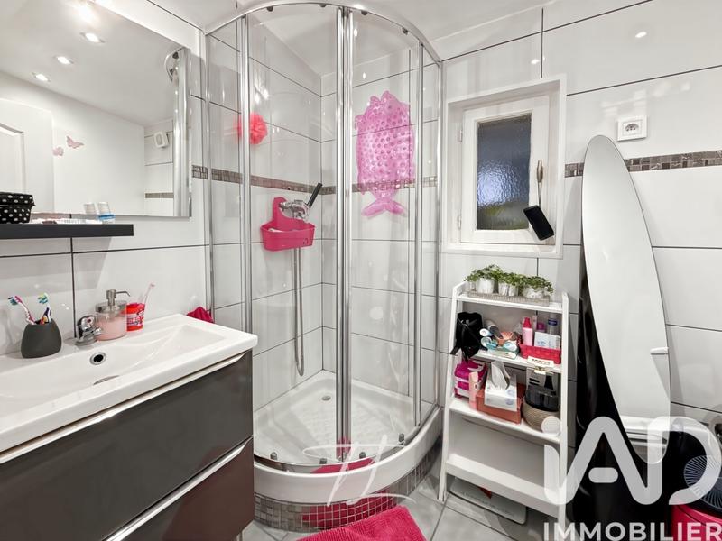 Maison - 70 m² - 3 pièces