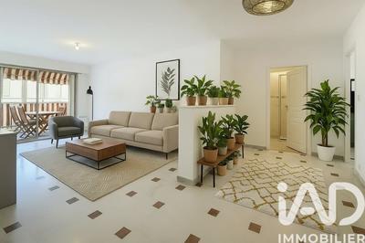 Appartement - 80 m² - 4 pièces