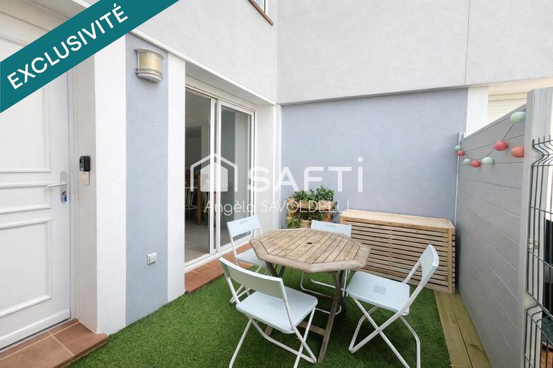 Appartement - 59 m² - 3 pièces