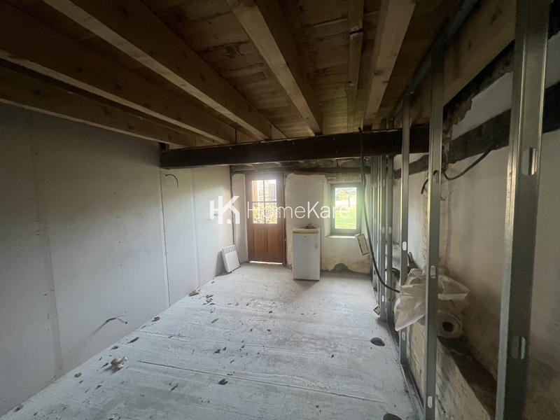 Maison - 60 m² - 2 pièces