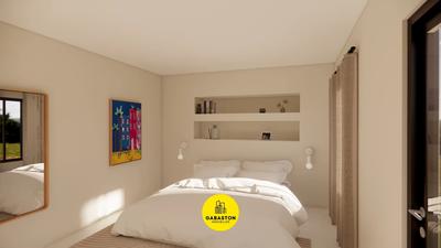 Appartement - 132 m² - 4 pièces