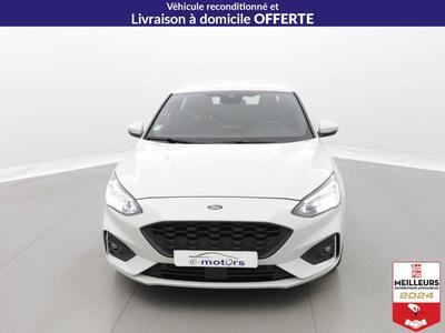 Ford Focus 1.0 EcoBoost 125 Bva8 St Line +Gps