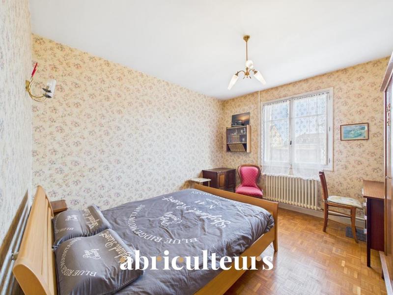 Maison ancienne - 125 m² - 6 pièces