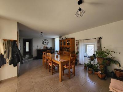 Maison de village - 155 m² - 6 pièces